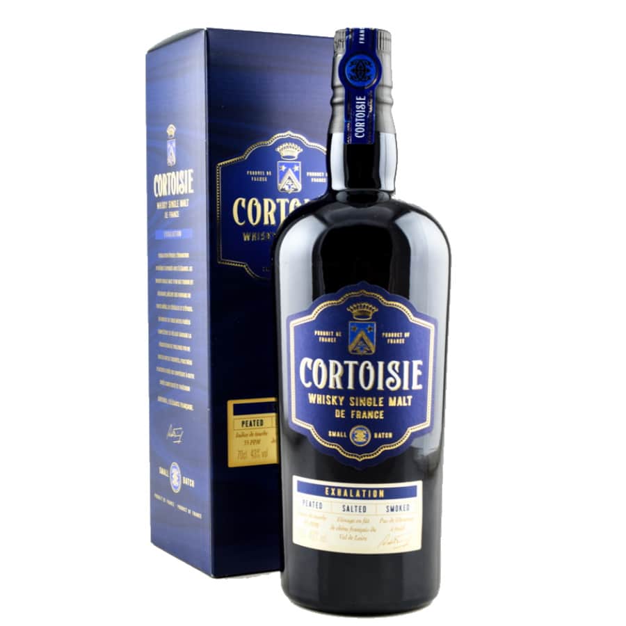 visuel Cortoisie whisky