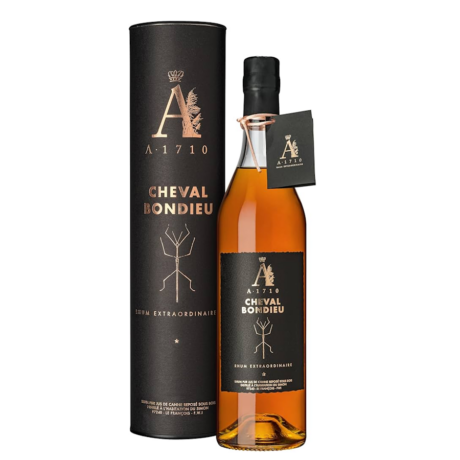 Visuel rhum Cheval Bondieu