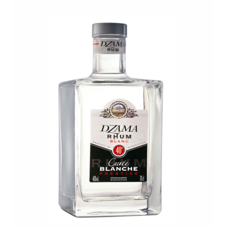 Visuel Dzama Cuvée blanche prestige